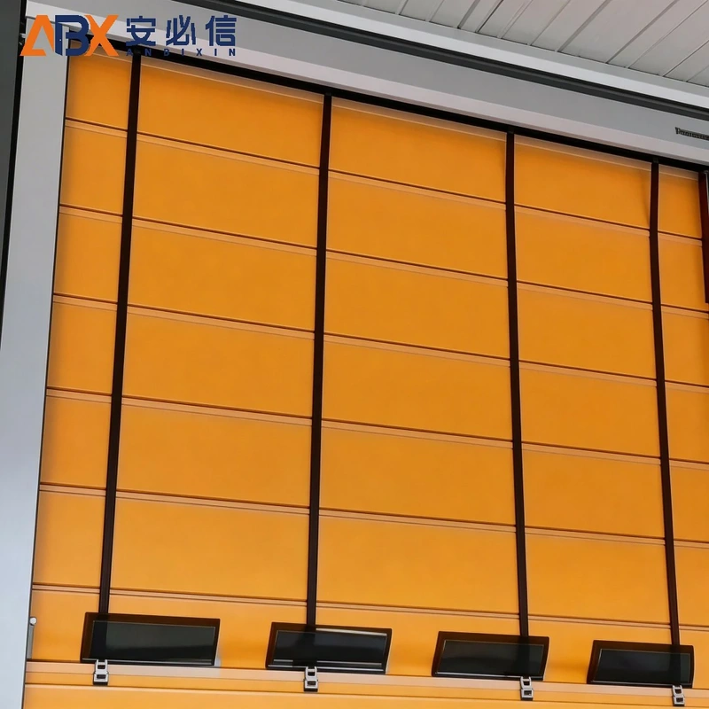 金昌柔性门