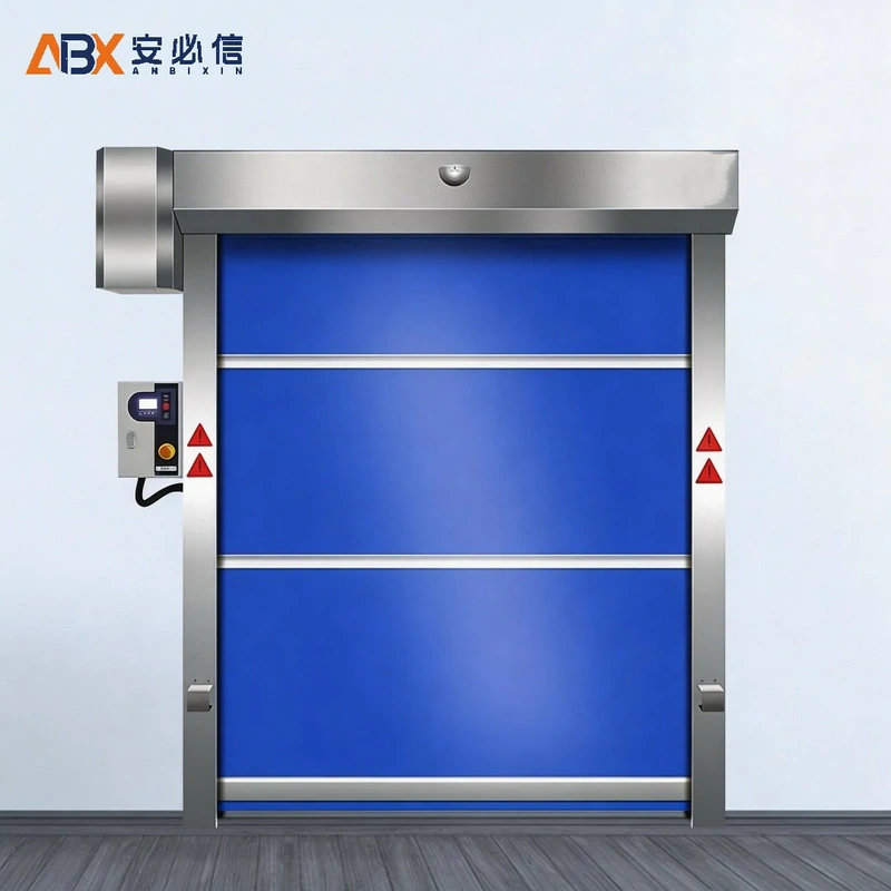 金昌软质快速门