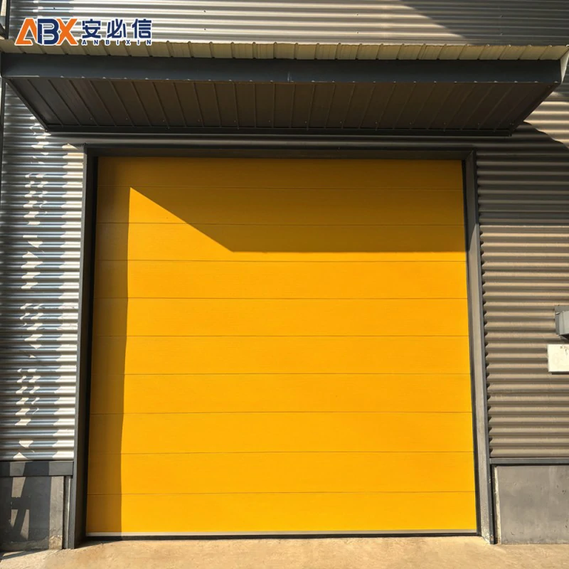 金昌消防提升门